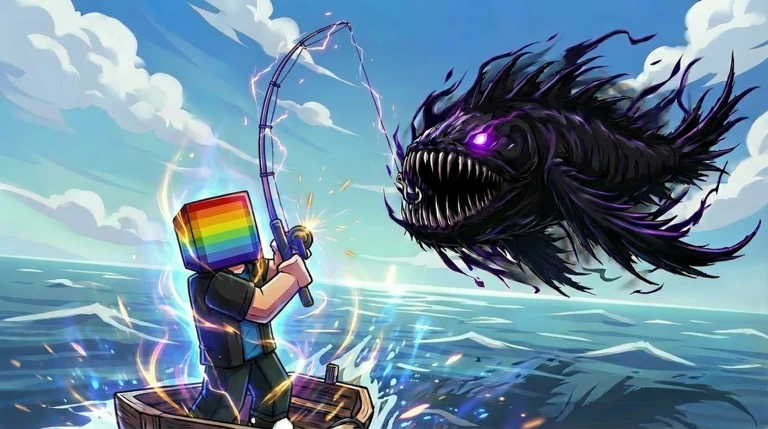 Câu Cá Vạn Cân Khổng Lồ